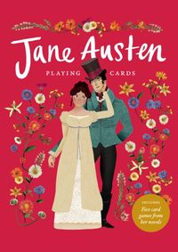 Kniha Jane Austen Playing Cards