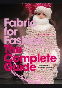 Kniha Fabric for Fashion