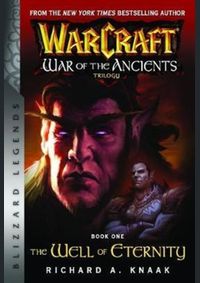 WarCraft War of The Ancients Book 1