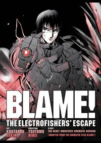 Kniha BLAME Movie edition