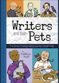 Writers and their Pets