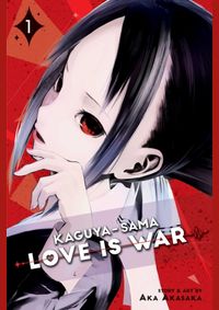 Kaguya-sama: Love Is War 1