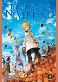 Promised Neverland 09