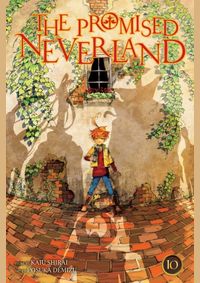 Promised Neverland 10