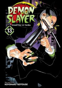 Demon Slayer: Kimetsu no Yaiba 13