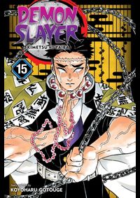 Demon Slayer 15