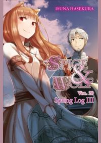 Spice And Wolf 20 Novel