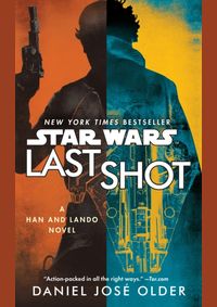 Star wars : Last Shot