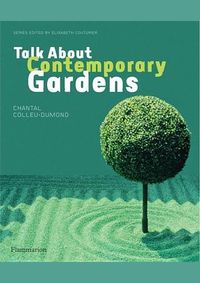 Kniha Talk About Contemporary Garden
