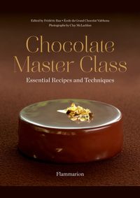 Kniha Chocolate Master Class