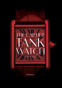 The Cartier Tank Watch