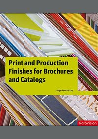 Kniha Brochures and Catalogues