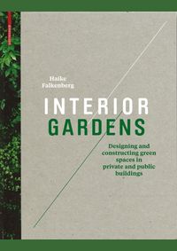 Kniha Interior Gardens