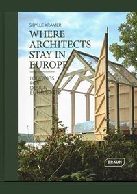 Kniha Where Architects Stay in Europe