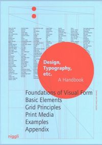 Design, Typography etc
