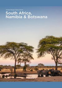 South Africa, Namibia, Botswana