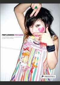 Kniha PIMP London the guide