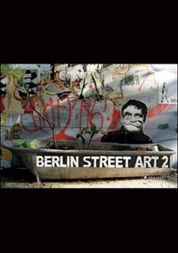 Kniha Berlin Street Art