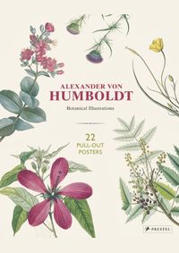 Alexander von Humboldt Botanical Illustrations