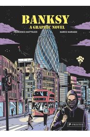 Kniha Banksy