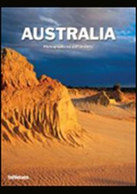 Kniha Australia Photographs