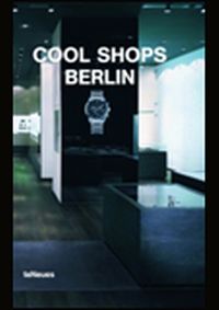 Kniha Cool Shops Berlin