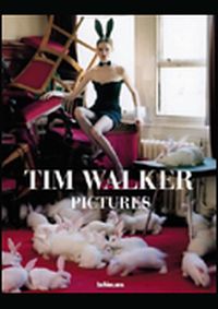 Kniha Pictures, Tim Walker