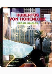 Kniha Urban Jungles