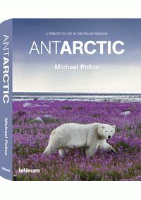 Kniha Antarctic Poliza