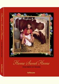 Kniha home Sweet Home Sarosdy