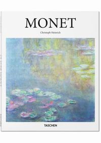 Kniha Monet