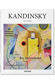 Kniha Kandinsky