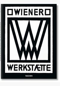 Kniha Wiener Werkstatte