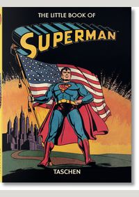 Kniha DC Comics, Superman