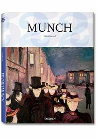 Kniha Munch kr 25