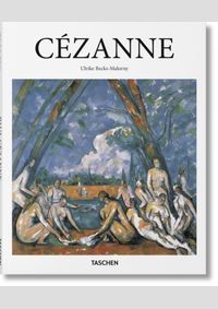 Kniha Cezanne