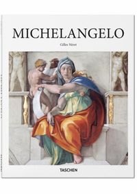 Kniha Michelangelo