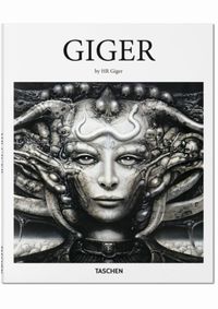 Kniha Giger