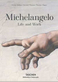 Kniha Michelangelo. The Complete Paintings