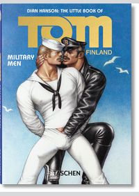 Kniha Tom of Finland, Military Men