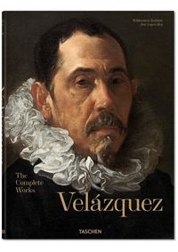 Kniha Velazquez. Complete Works