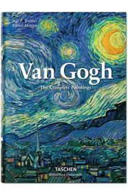 Kniha Van Gogh