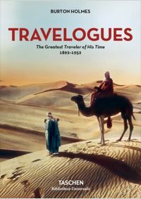 Kniha Holmes, Travelogues