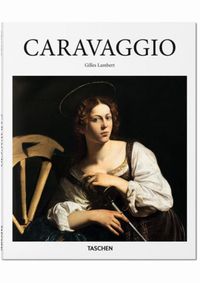 Kniha Caravaggio