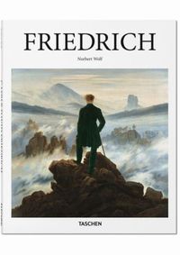 Kniha Friedrich, C. D.