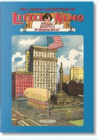 McCay, Little Nemo Airship