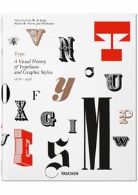 Kniha Type. A Visual History