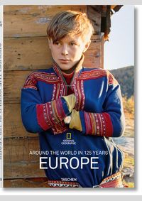 National Geographic, Europe