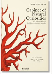 Seba. Cabinet of Natural Curiosities
