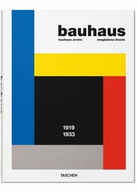 Kniha Bauhaus
